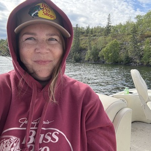 Marnie Lamoureux-Vieira